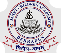 Janki Children Academy Logo