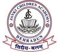 Janki Children Academy Logo
